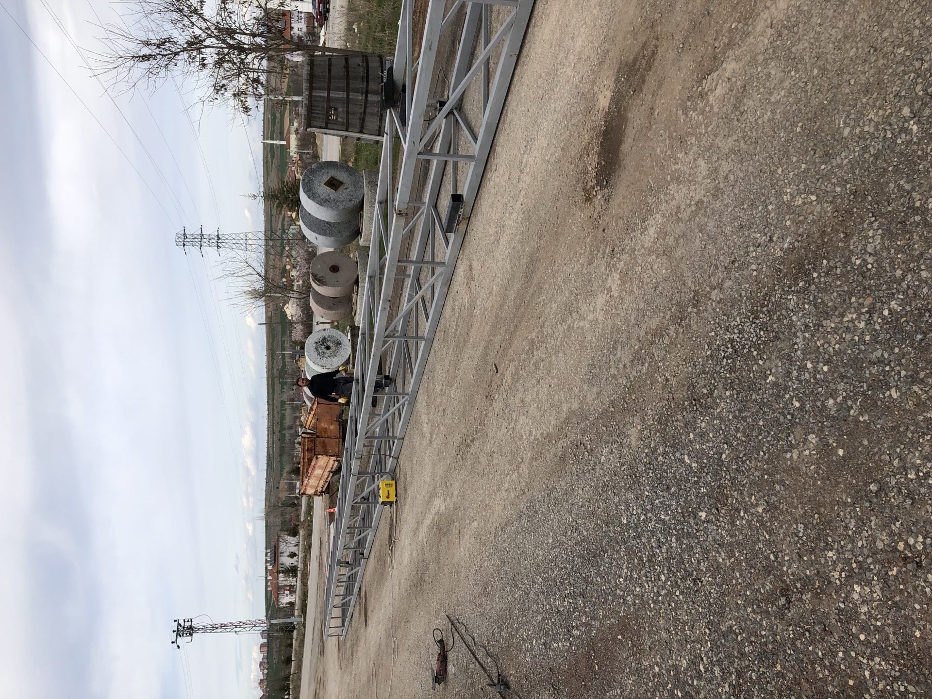 Konya-Beyşehir Sanayi Köprüsü